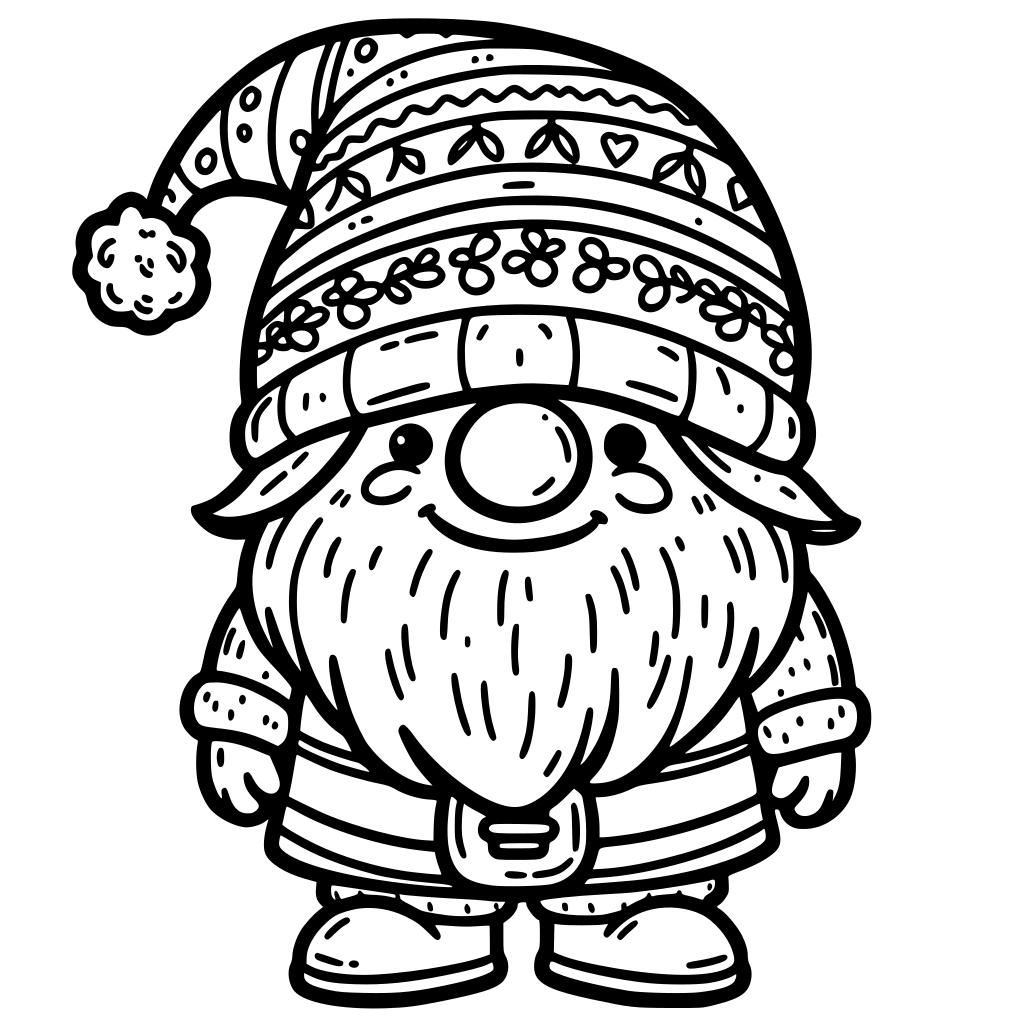 Gnome à Ressort HTF En Céramique - Oeuf De Pâques Déco Printemps (neuf)