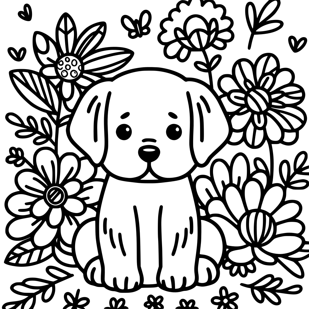 Coloriages Nature Imprimer Gratuit MonColoriage fr