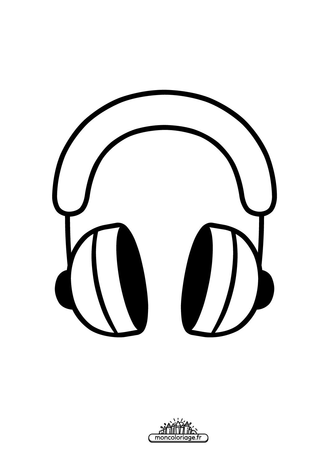 Émoji casque audio