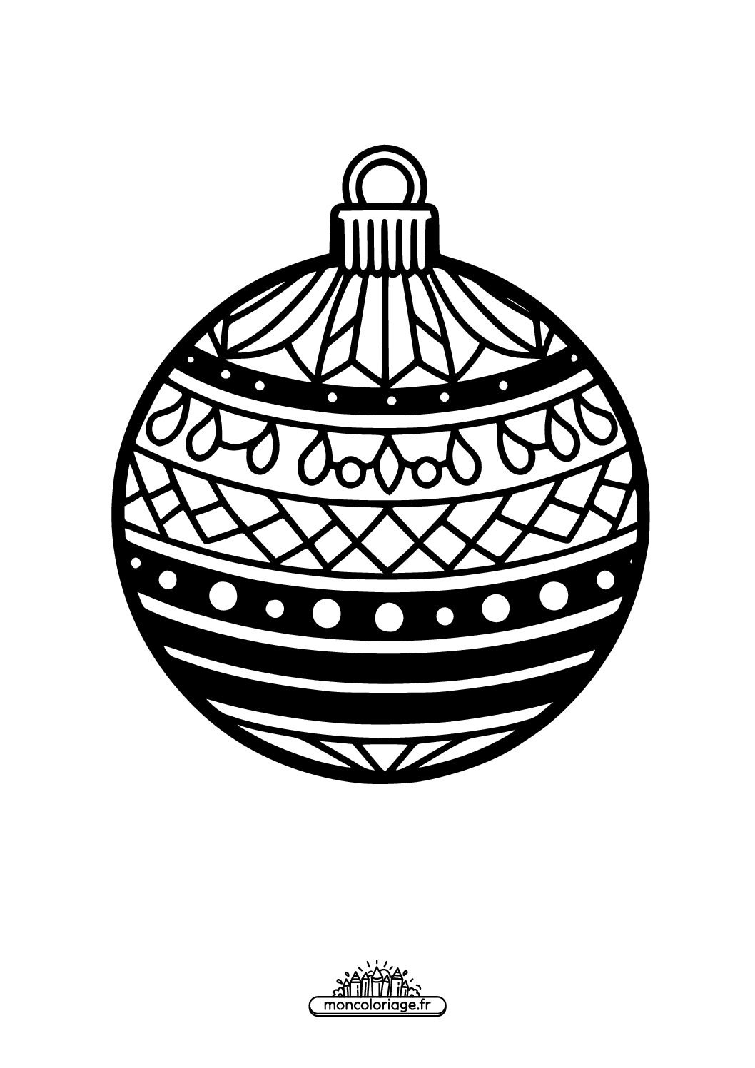 Boule de Noël