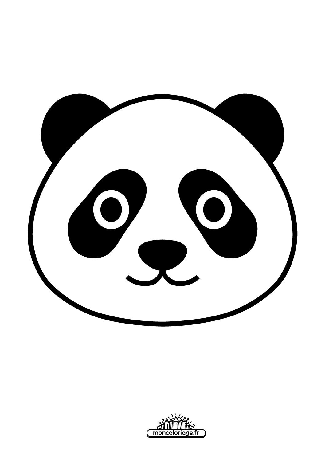 Émoji panda