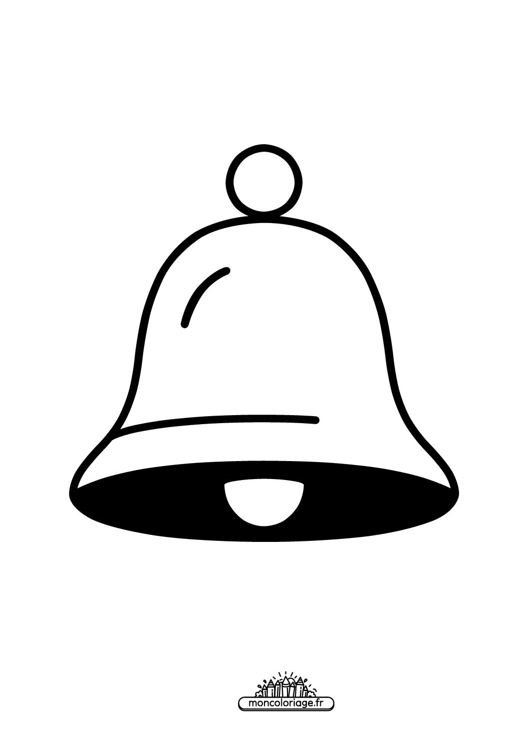 Émoji cloche