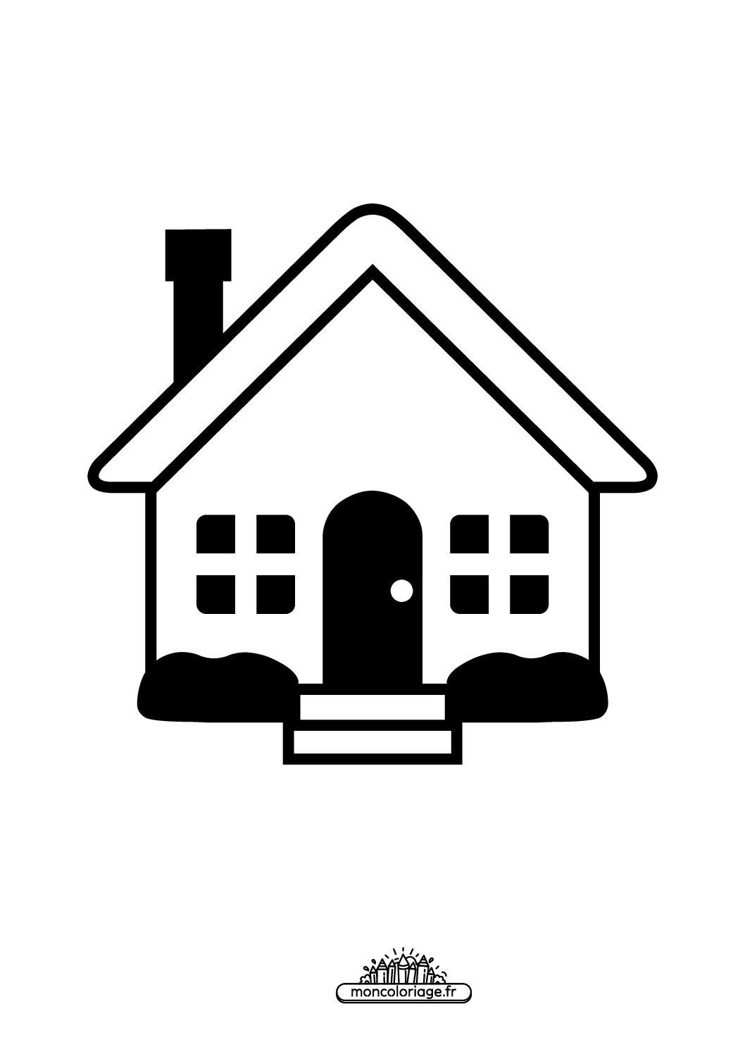 Émoji maison