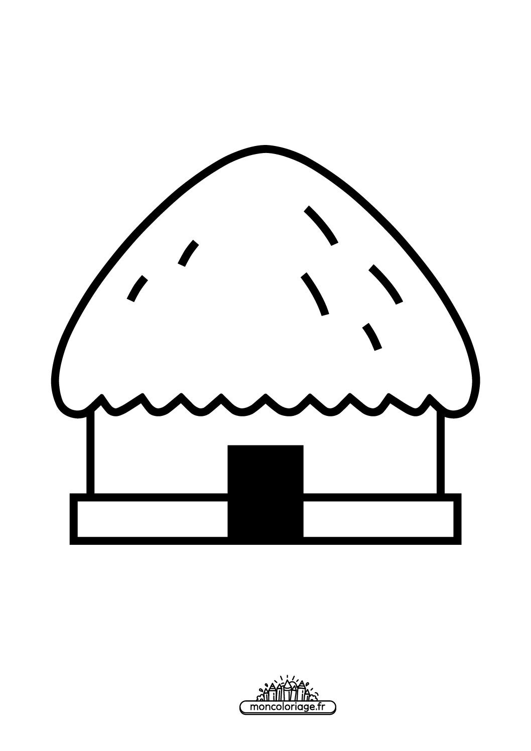 Émoji hut