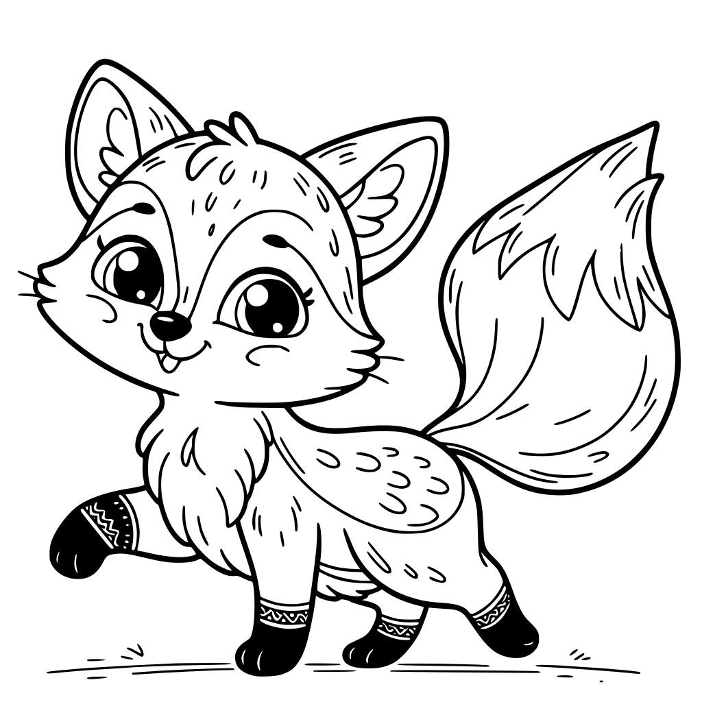 Coloriages Kawaii à imprimer gratuit - MonColoriage.fr