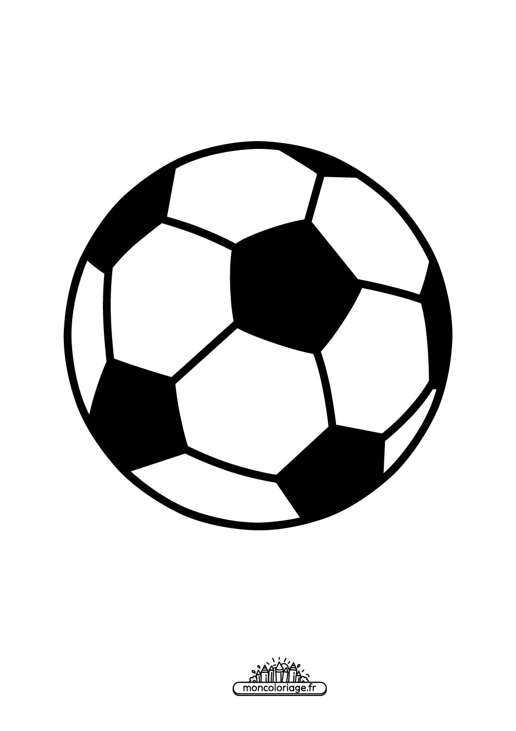 Émoji ballon de football