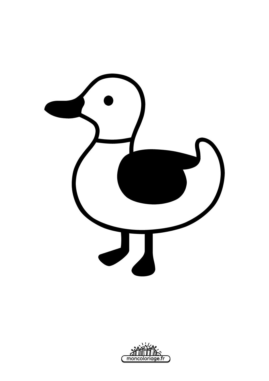 Émoji canard