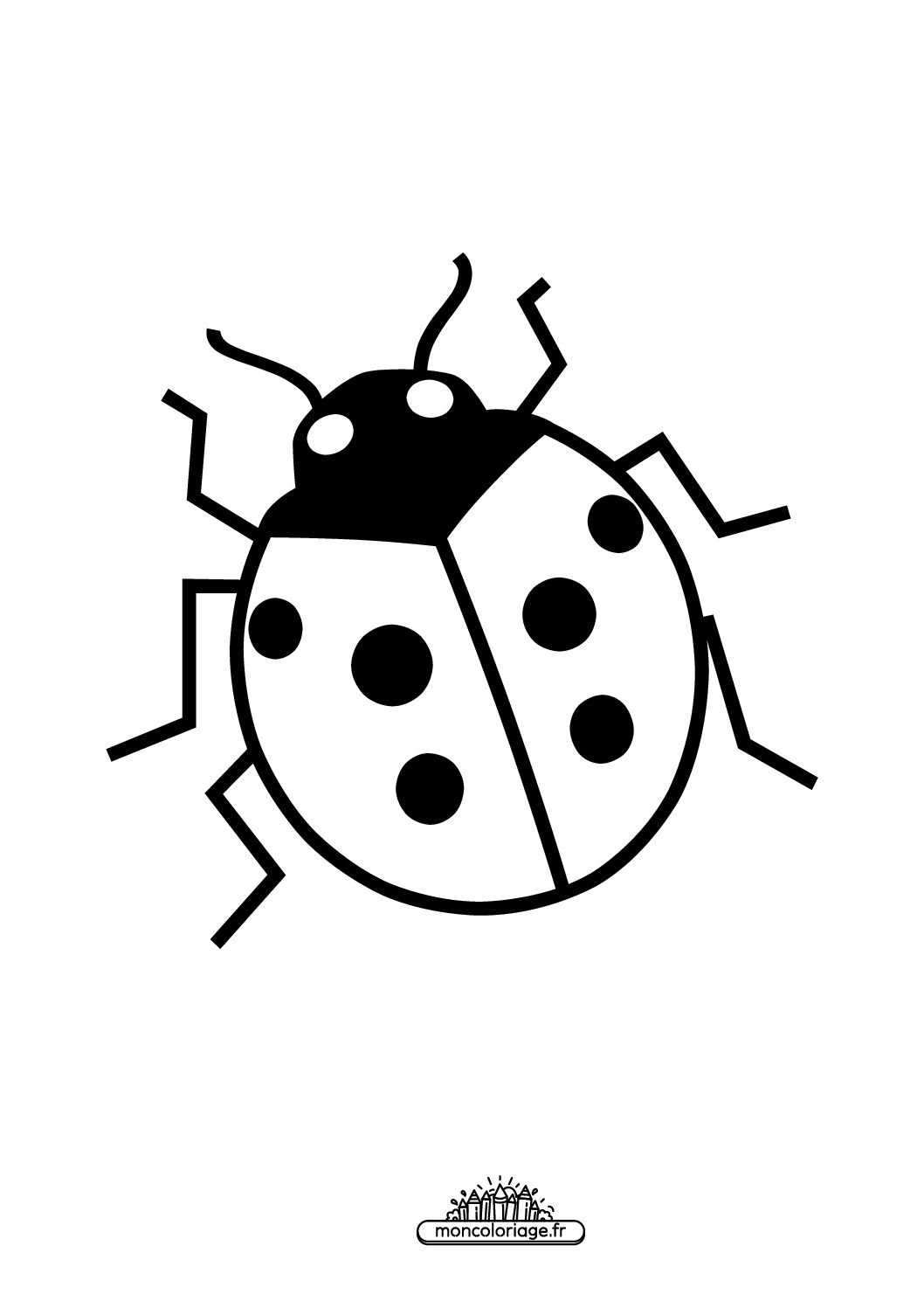 Émoji Coccinelle