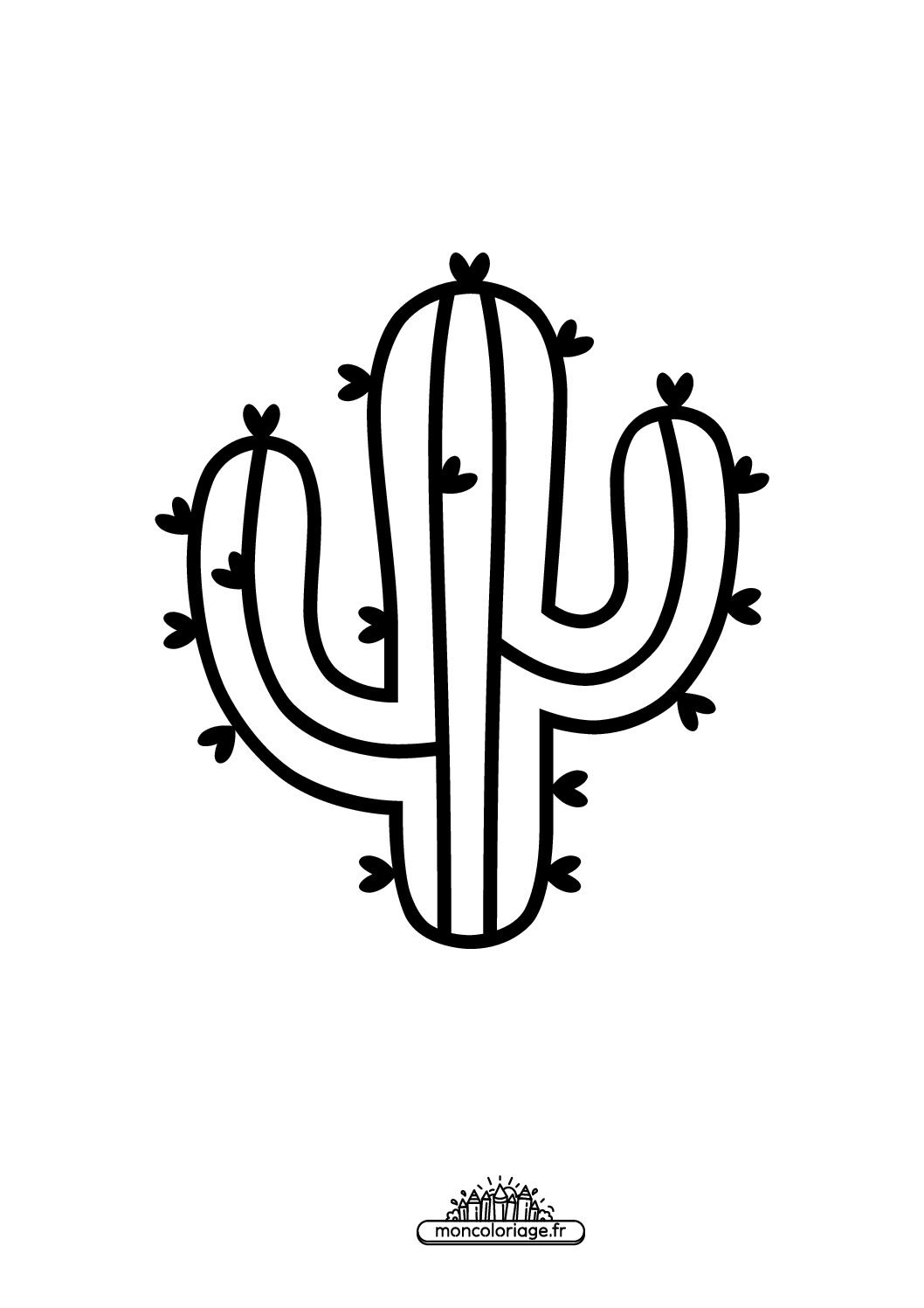 Émoji Cactus