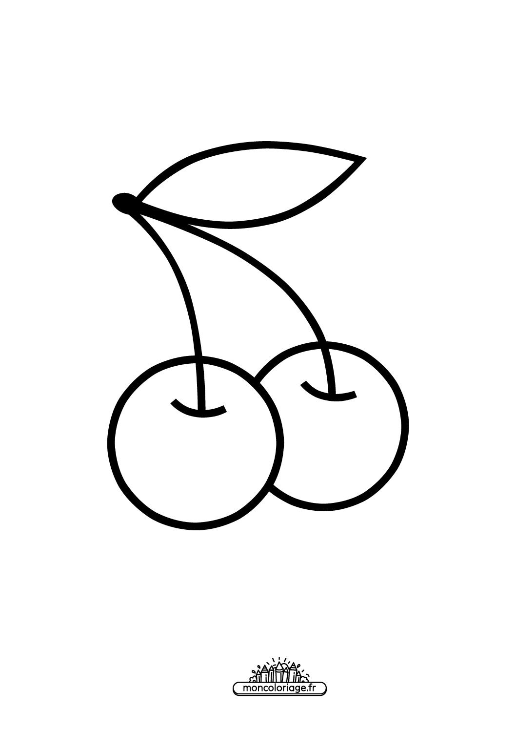Émoji cerises