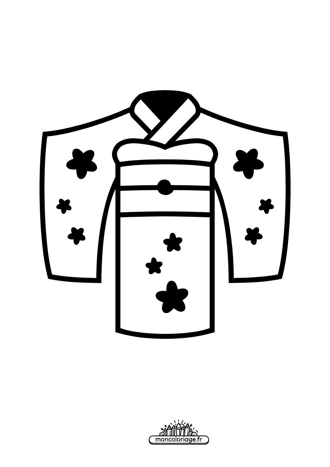 Émoji kimono