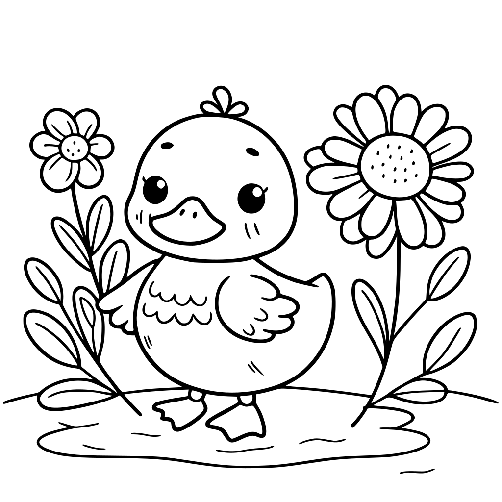 Coloriages Animaux à imprimer gratuit - MonColoriage.fr