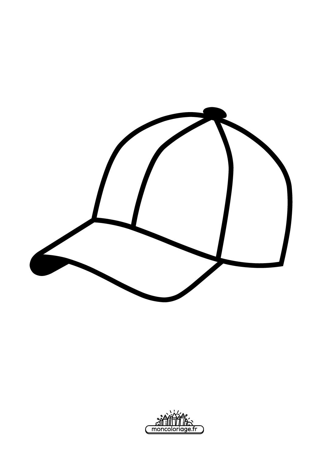 Émoji casquette à visière