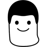Aperçu du dessin émoji homme à imprimer