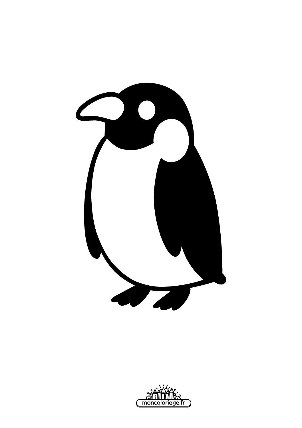 Émoji pingouin
