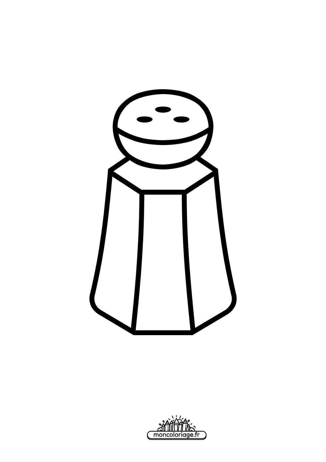 Émoji sel