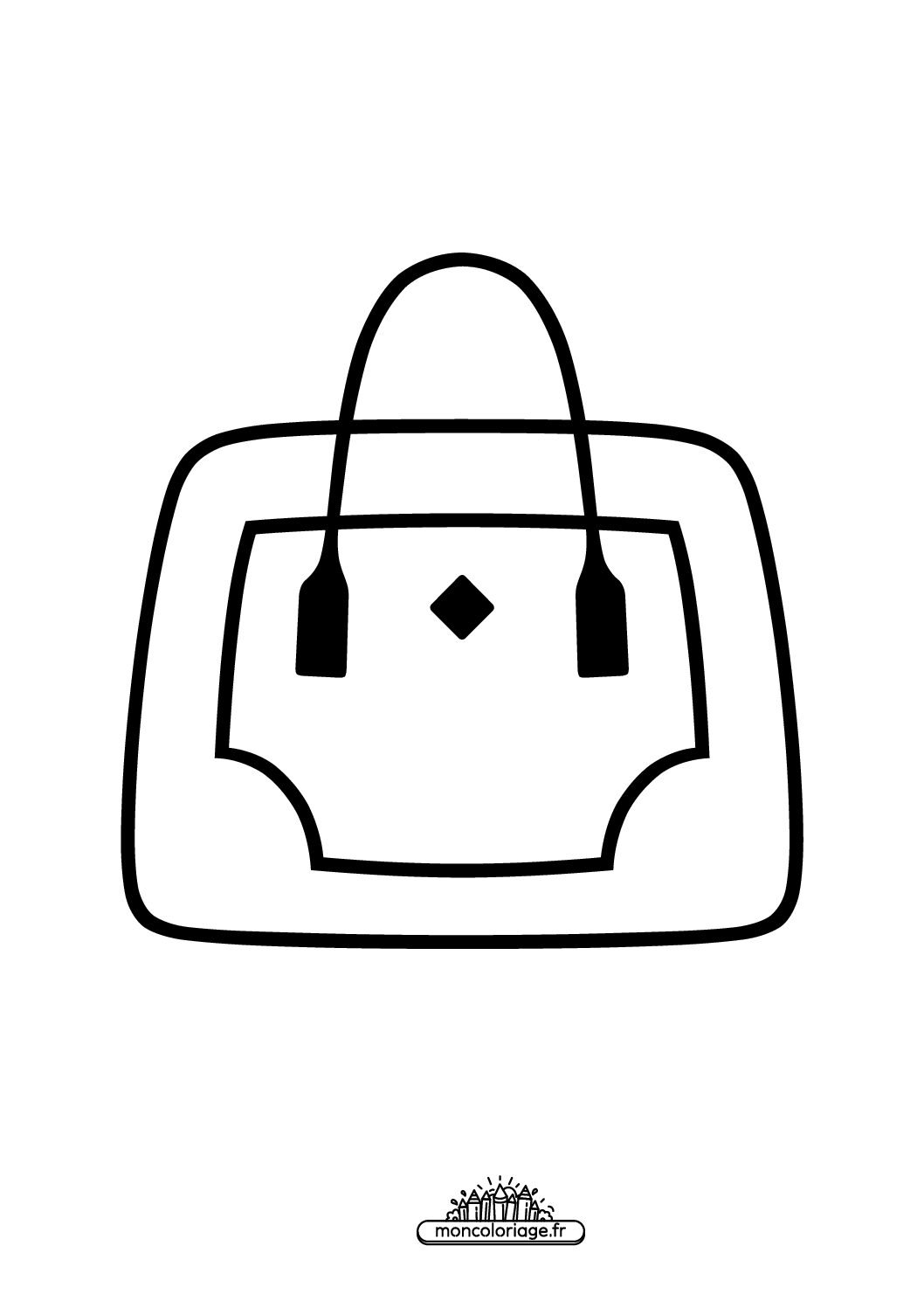 Émoji Sac à main