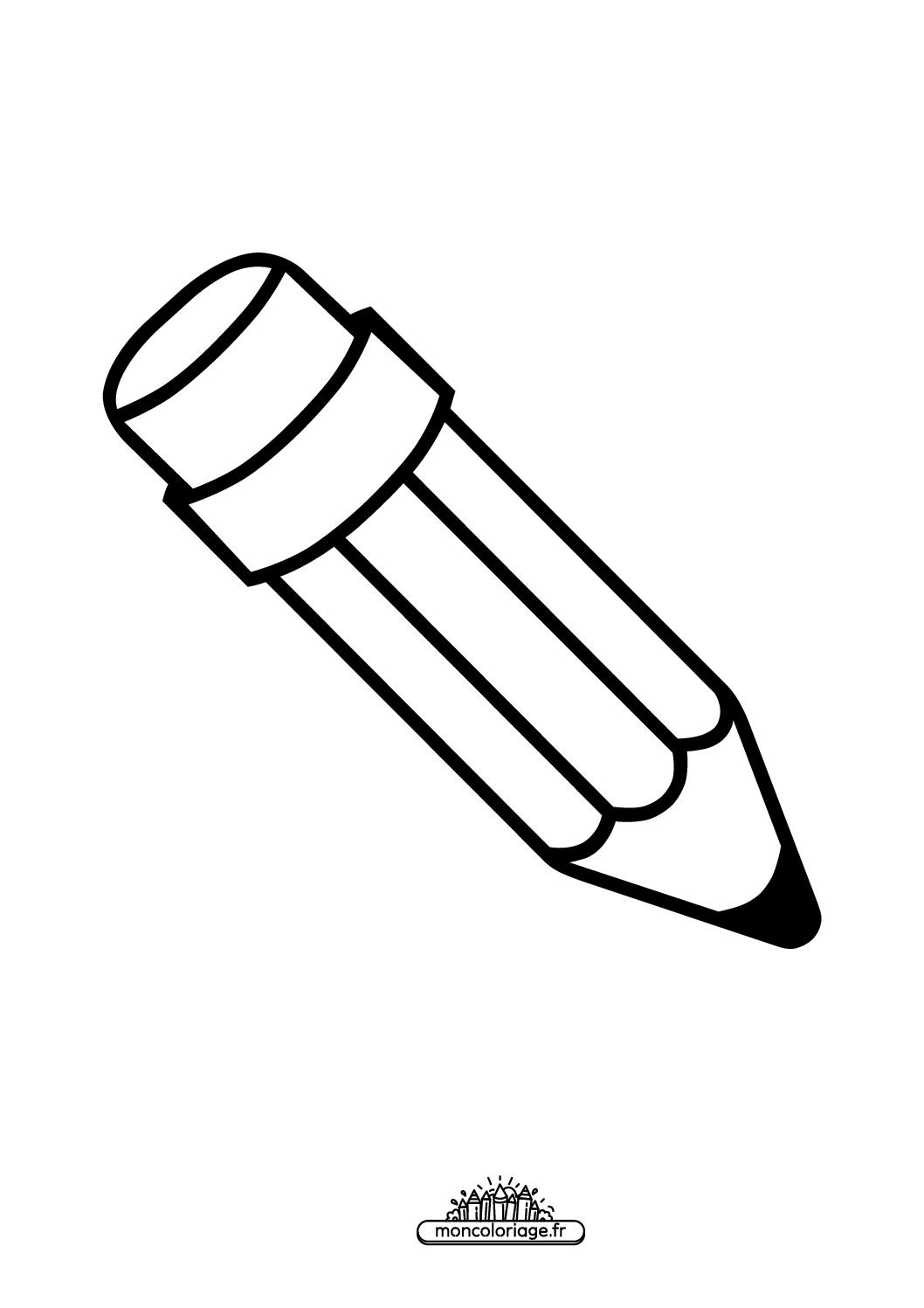 Émoji crayon