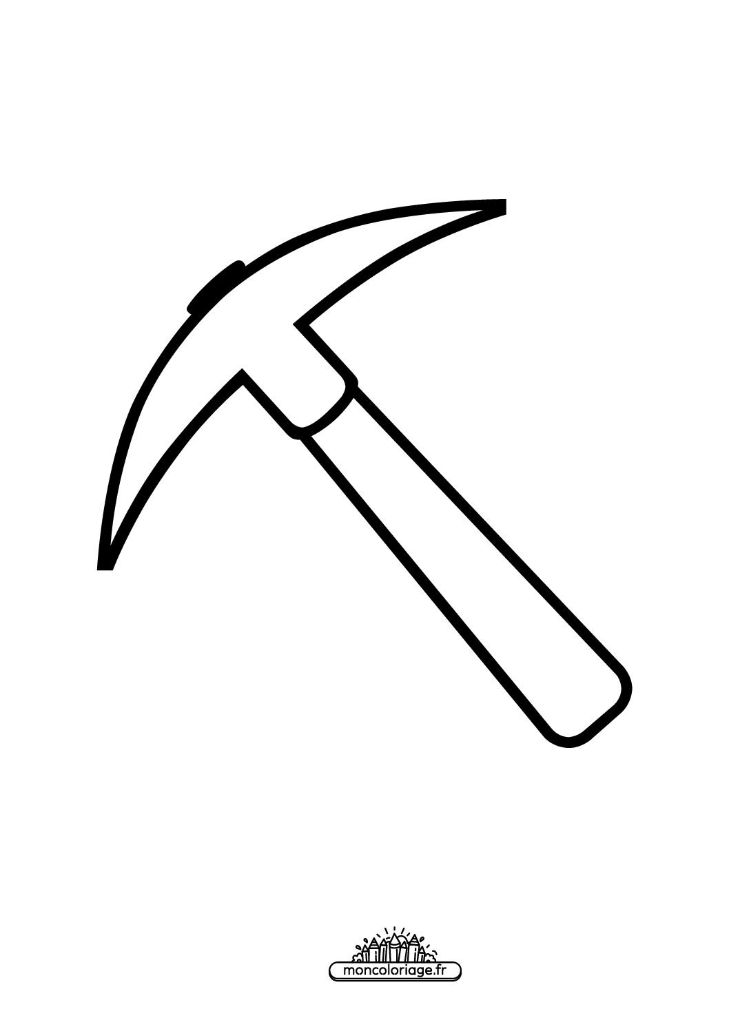Émoji pioche