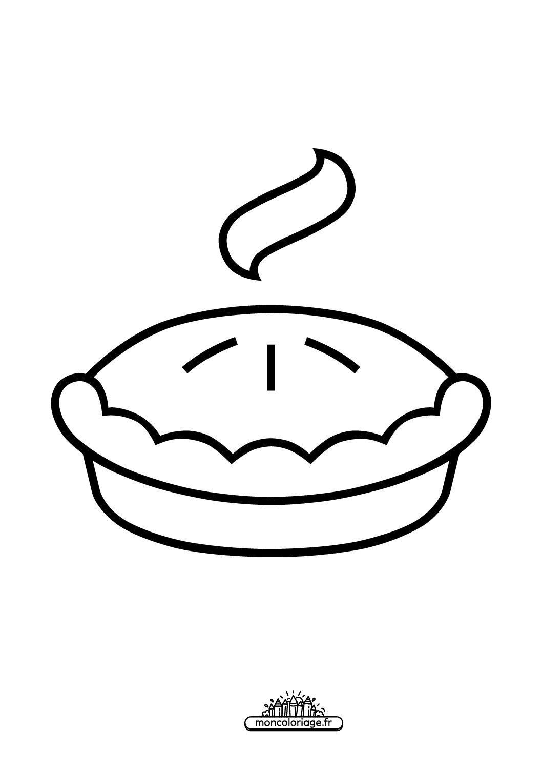 Émoji tarte
