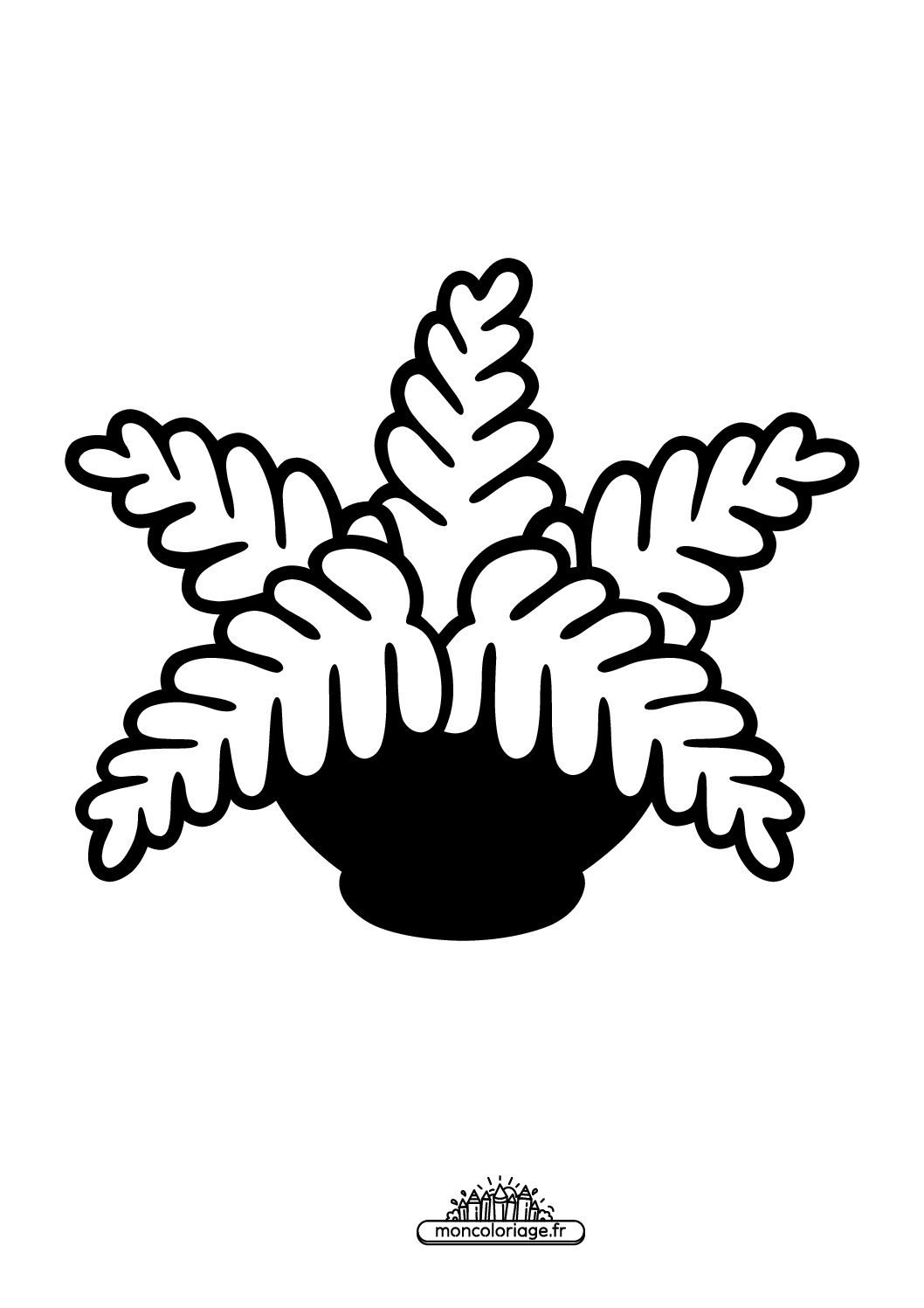 Émoji plante en pot