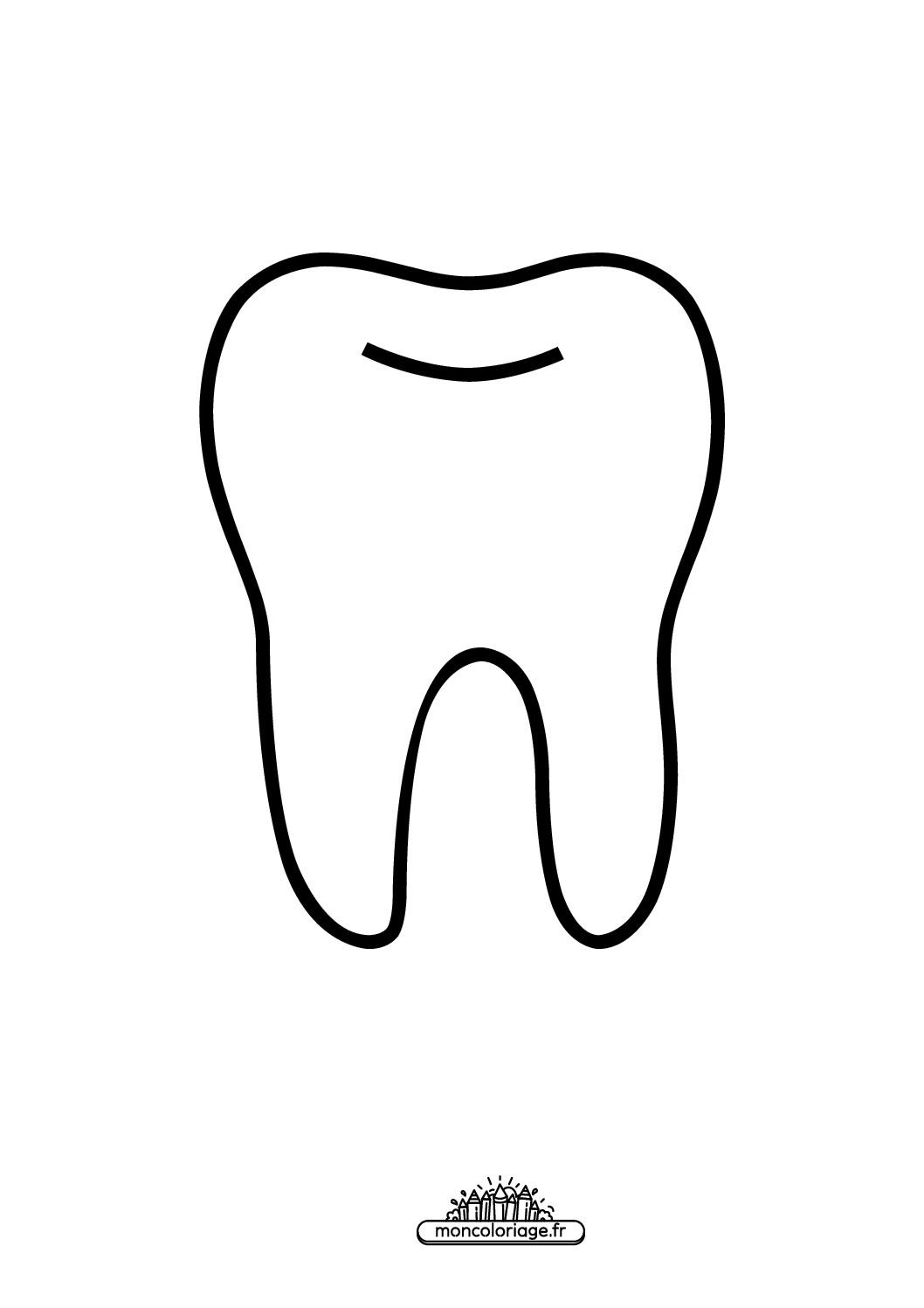 Émoji dent