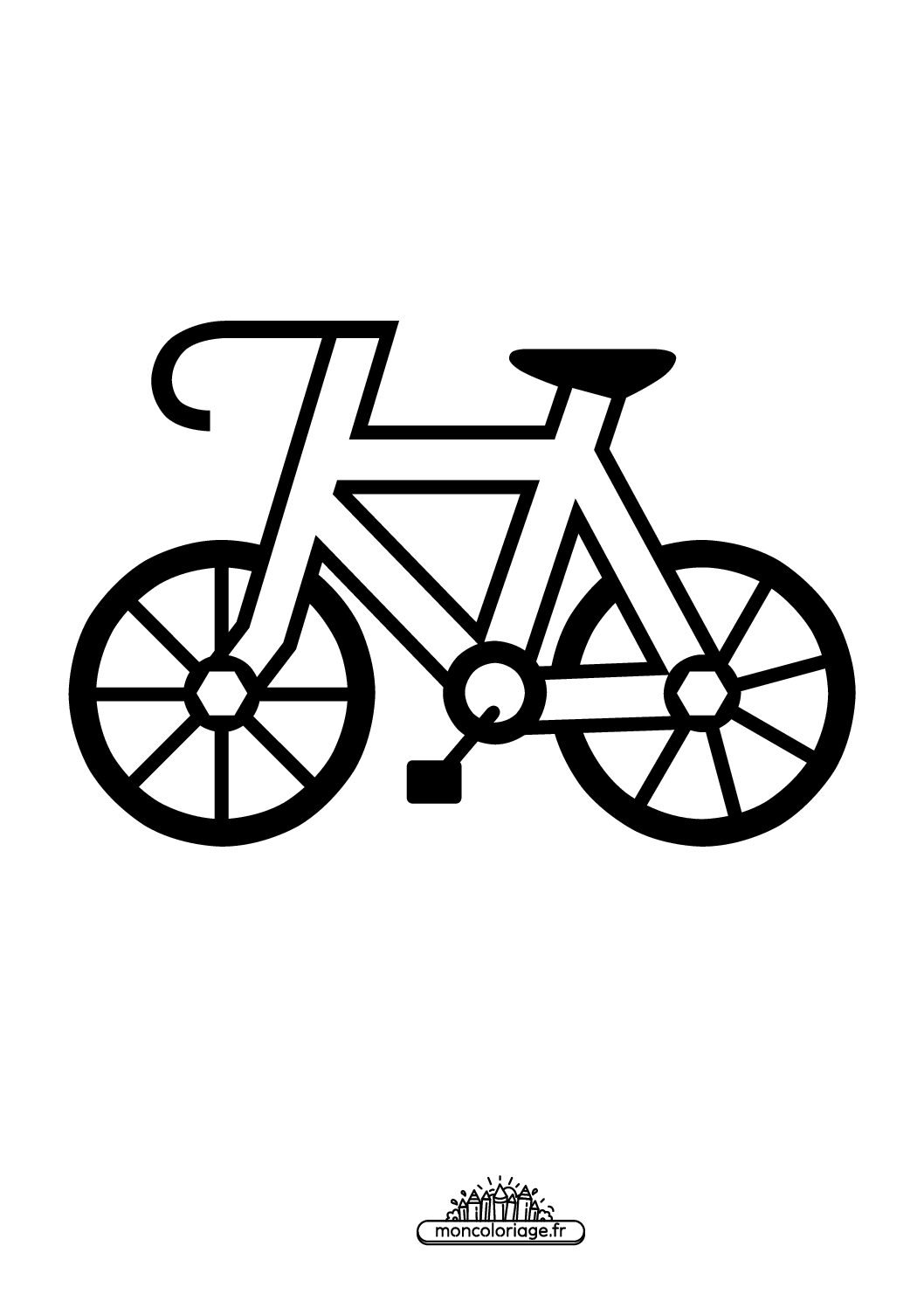 Émoji vélo