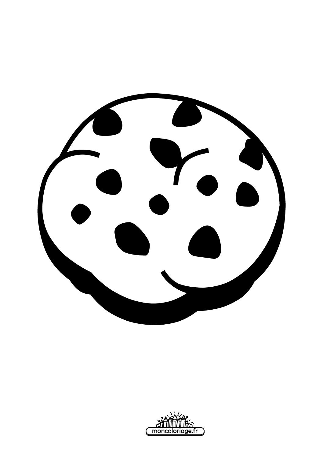 Émoji biscuit