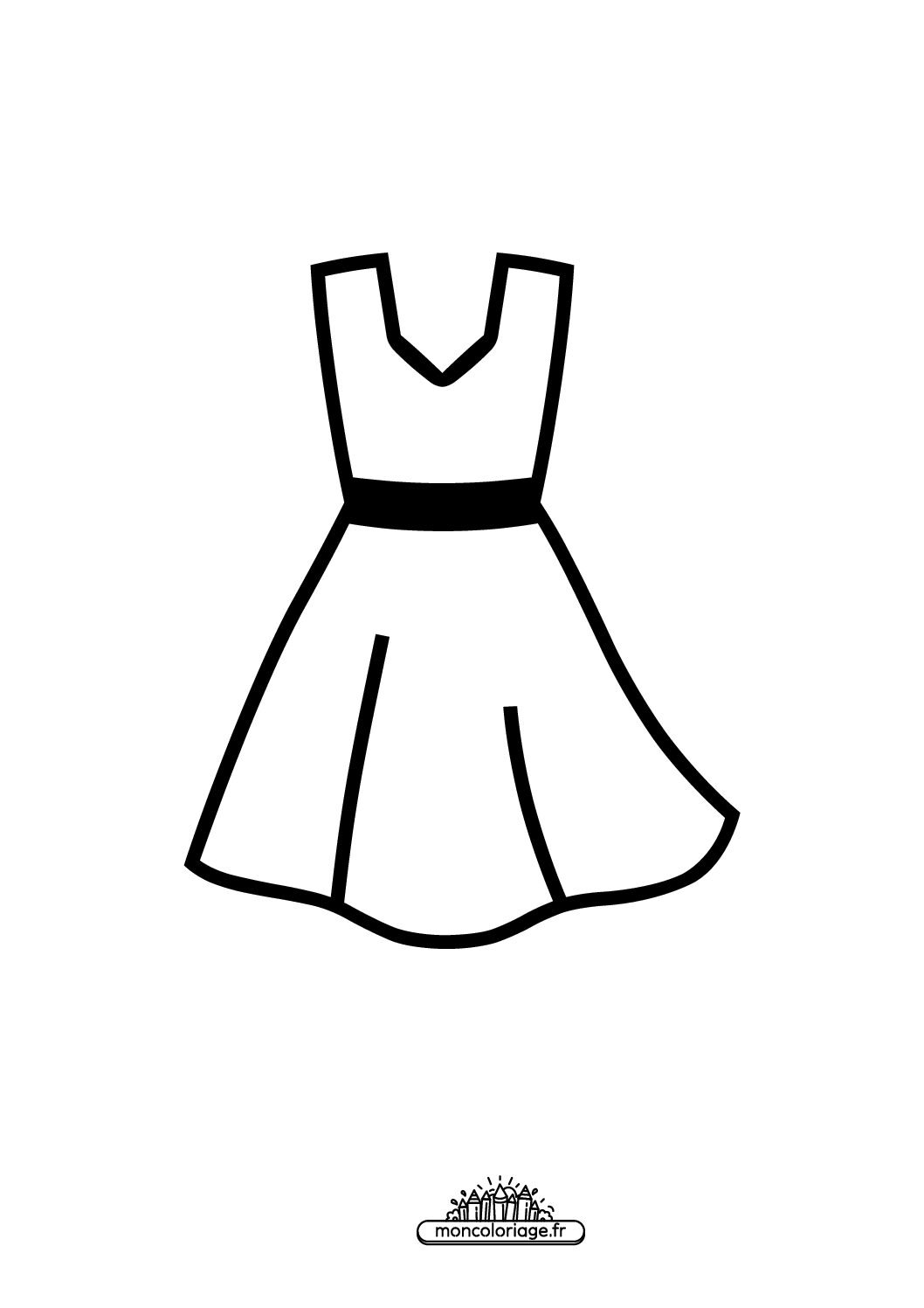Émoji Robe