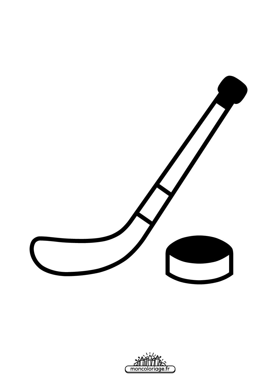 Émoji Hockey sur glace