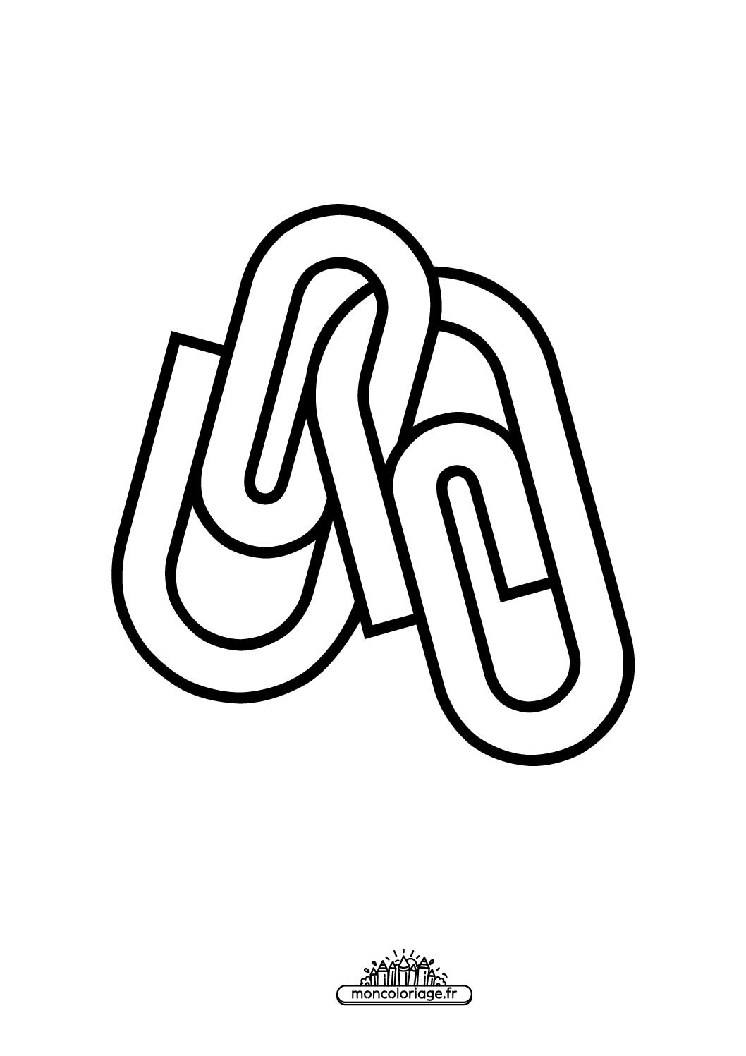 Émoji trombones liés
