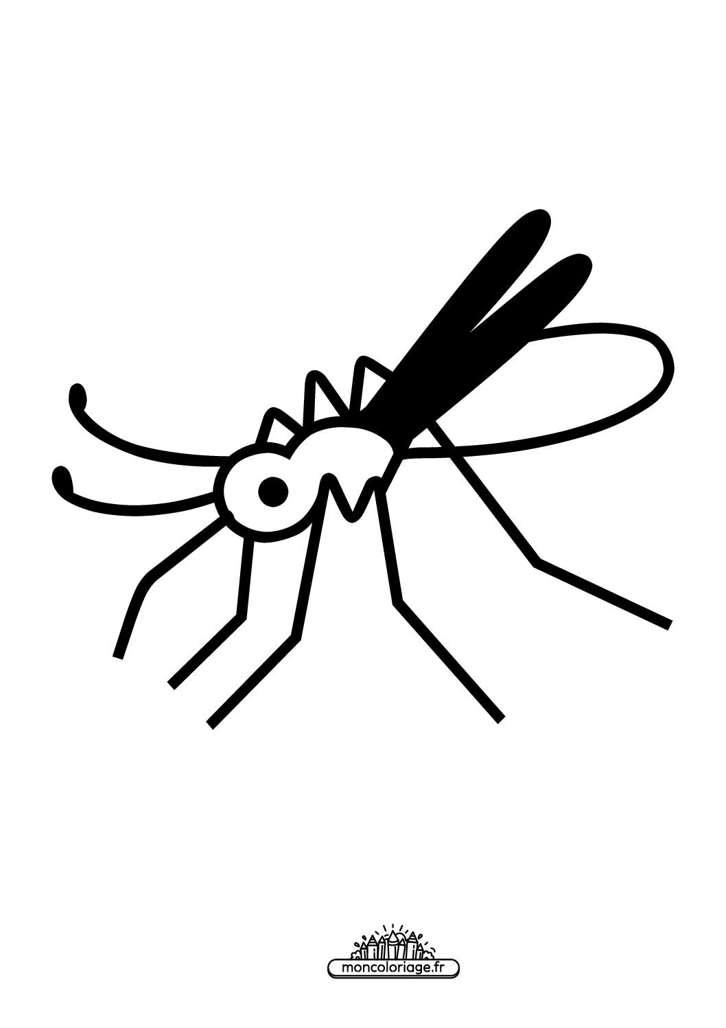 Émoji moustique
