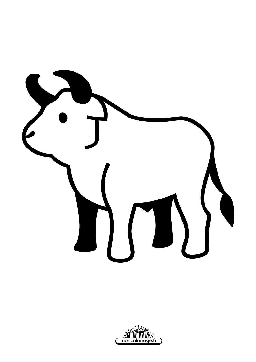 Émoji bœuf