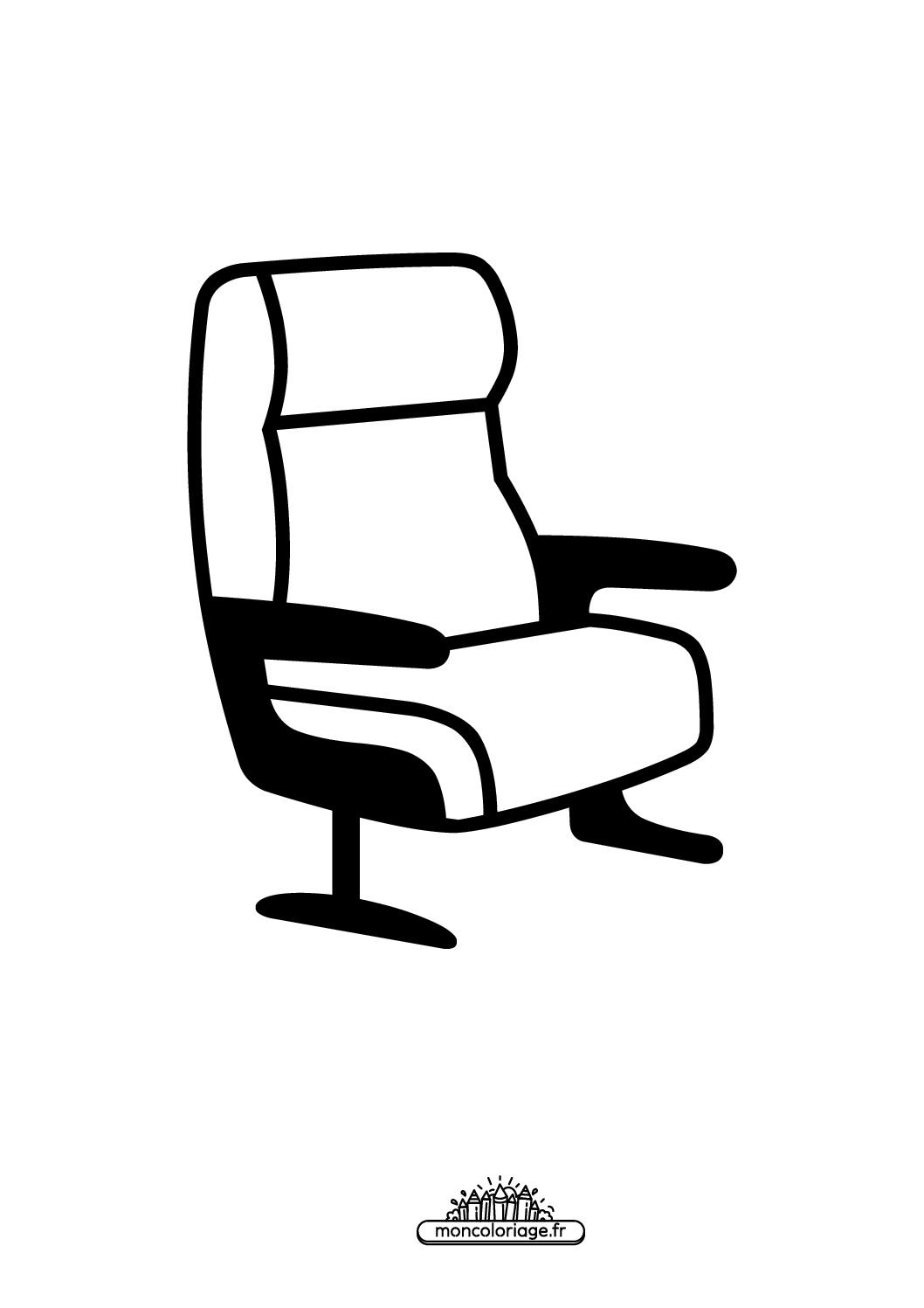 Émoji siège