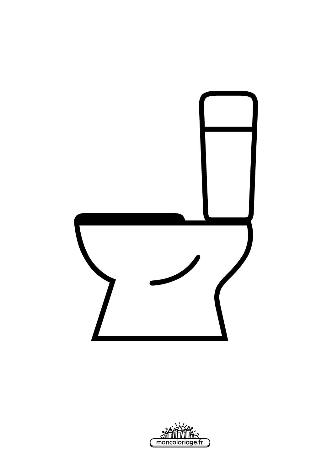 Émoji toilettes