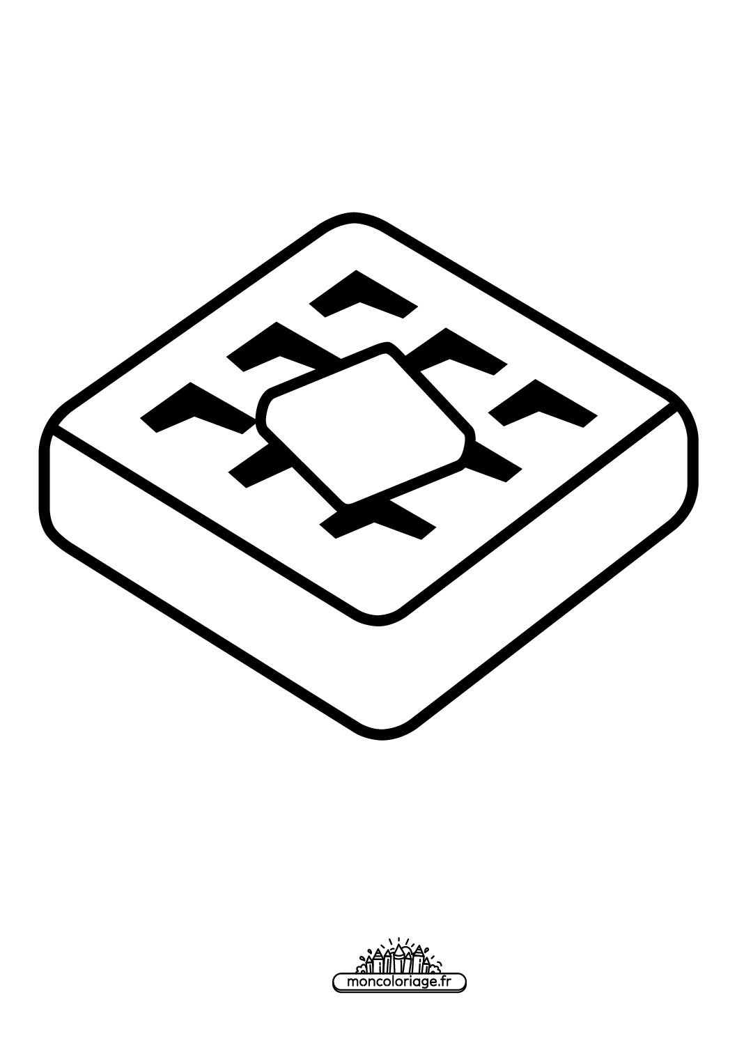 Émoji gaufre