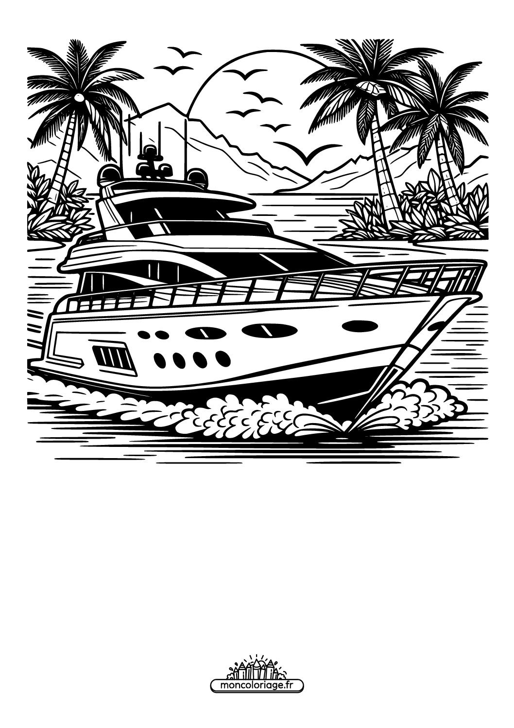 Yacht
