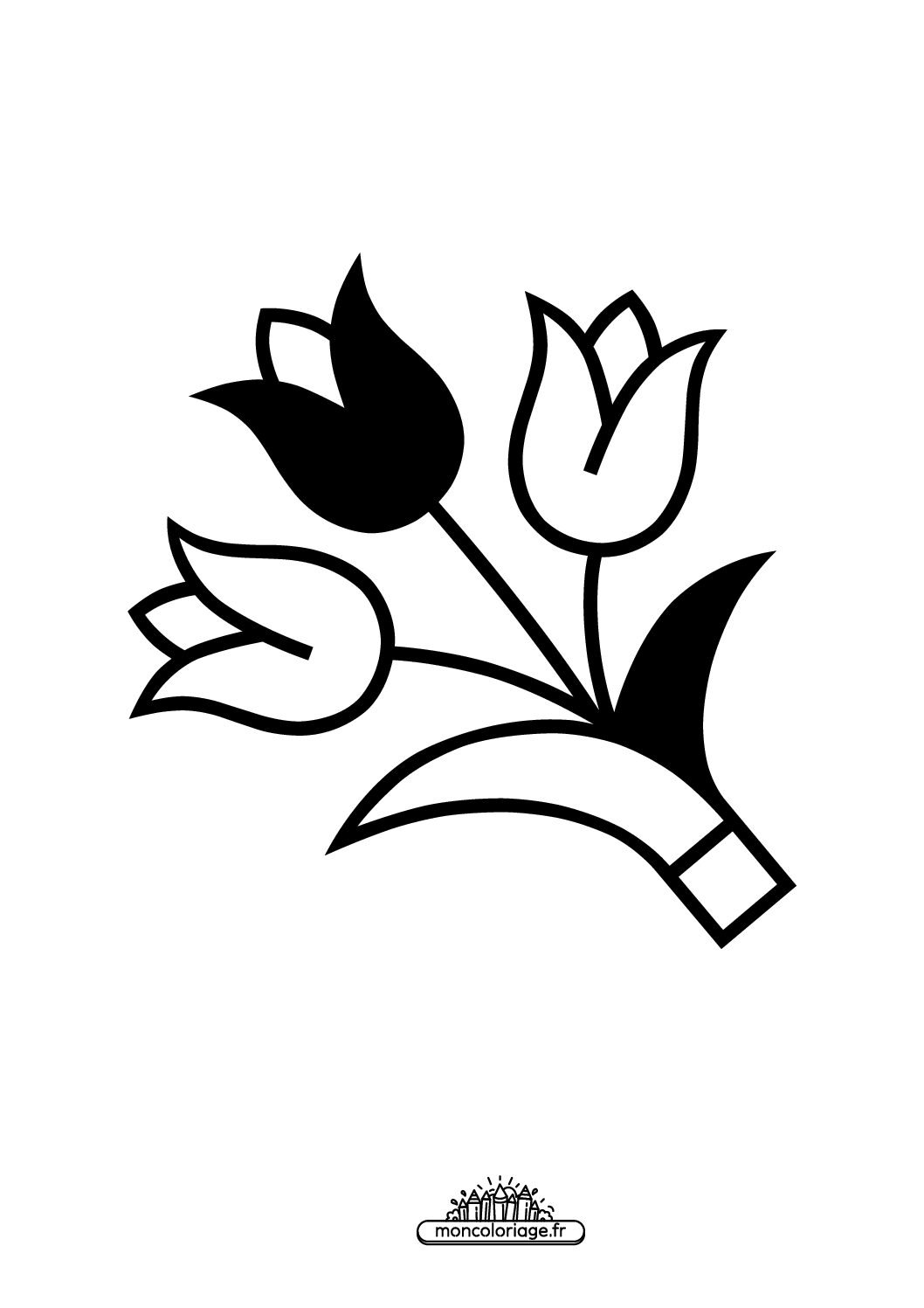 Émoji bouquet de fleurs