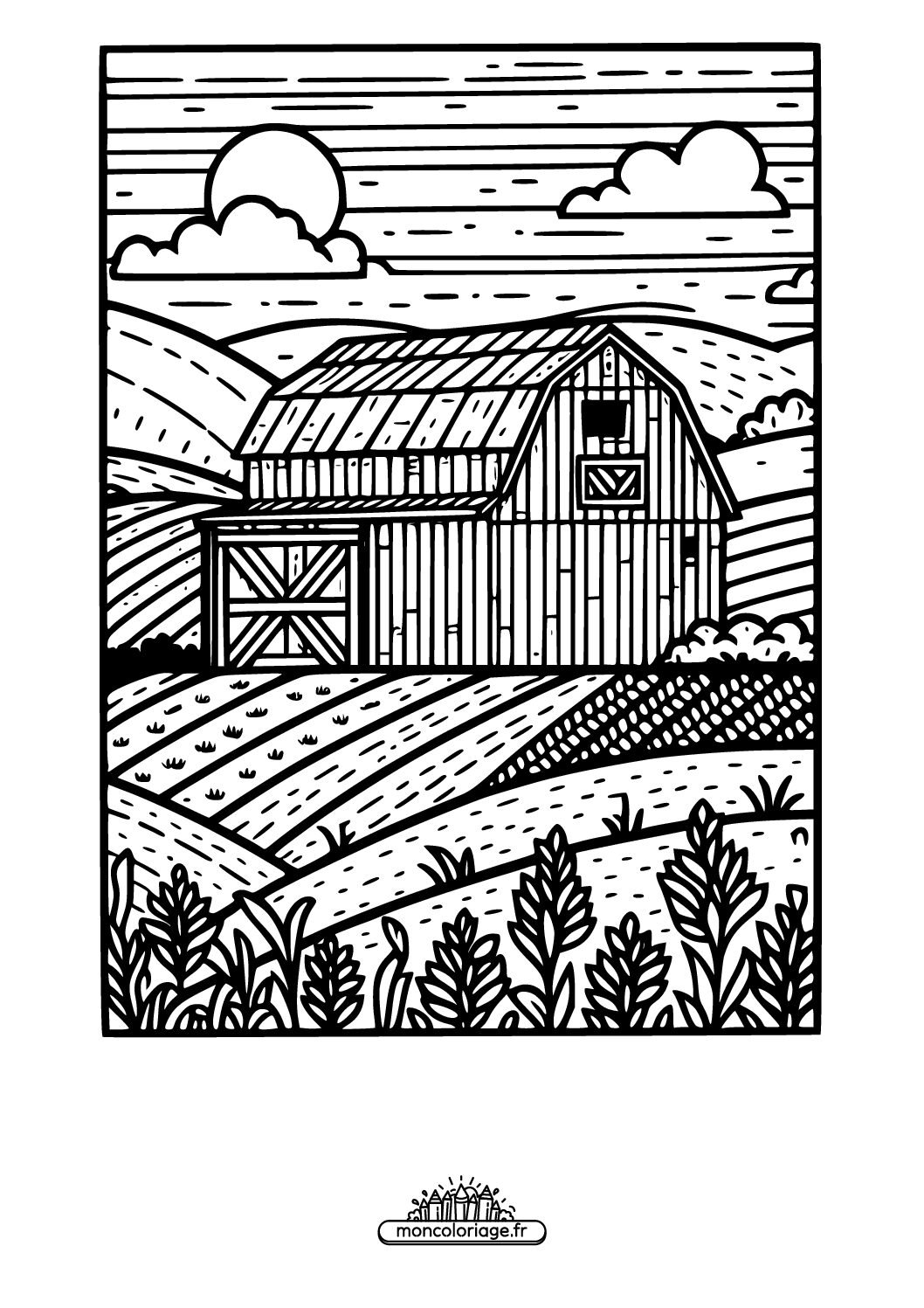 Terres agricoles