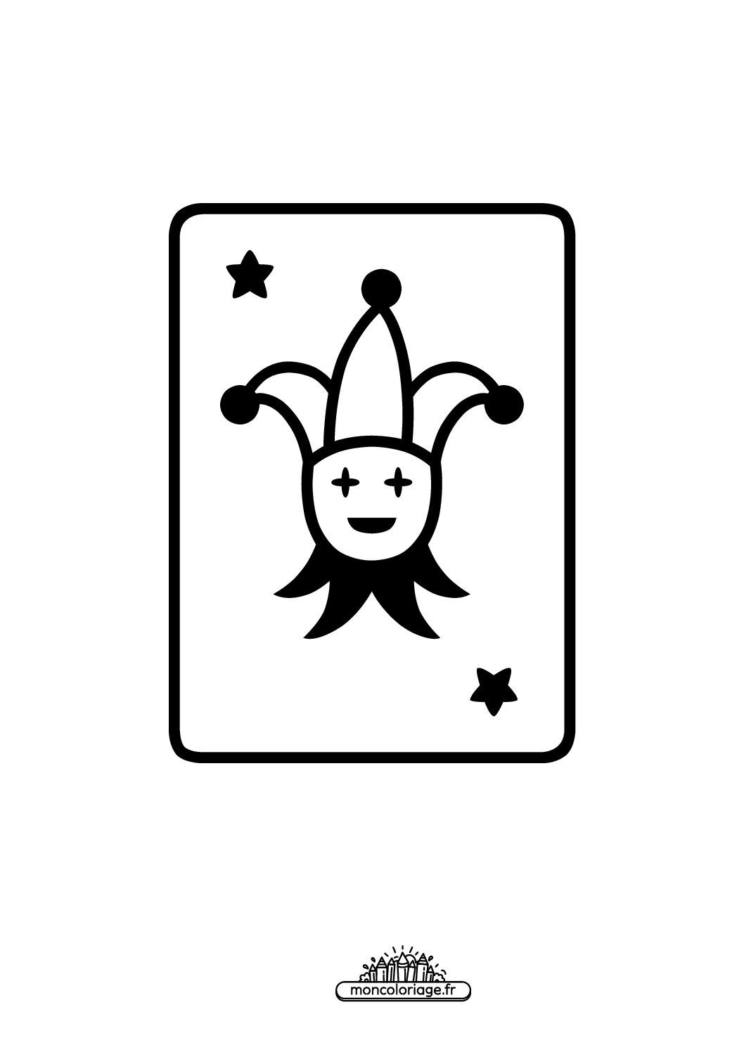 Émoji joker