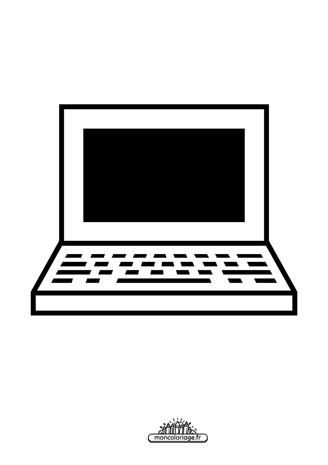 Émoji Ordinateur portable