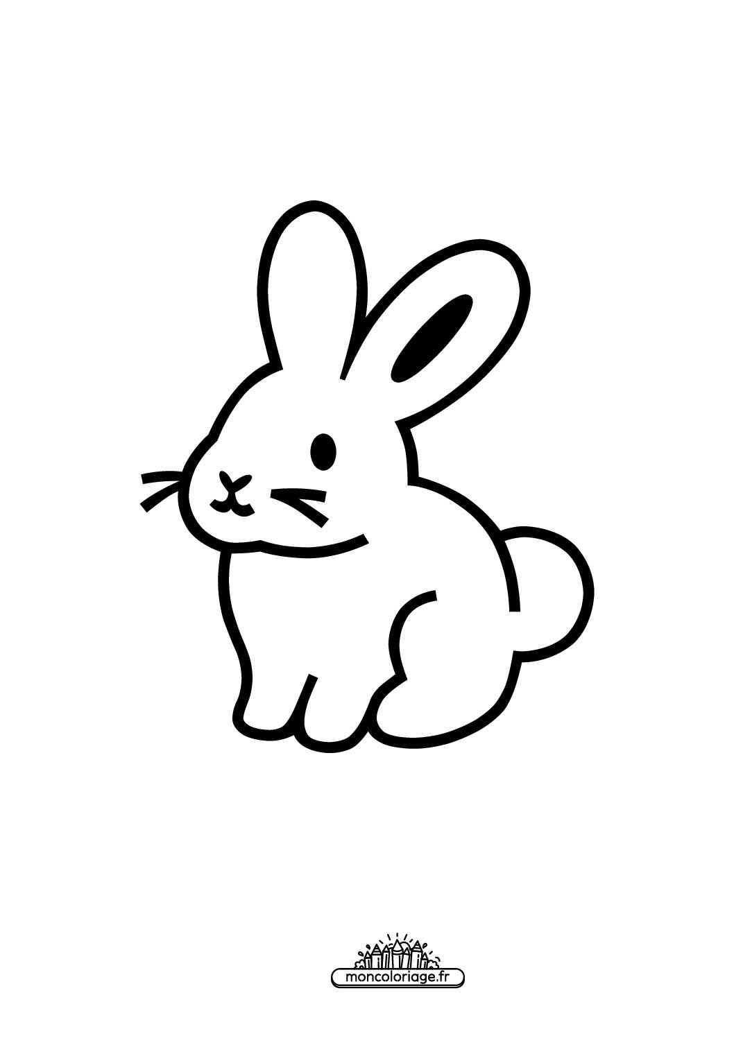 Émoji lapin