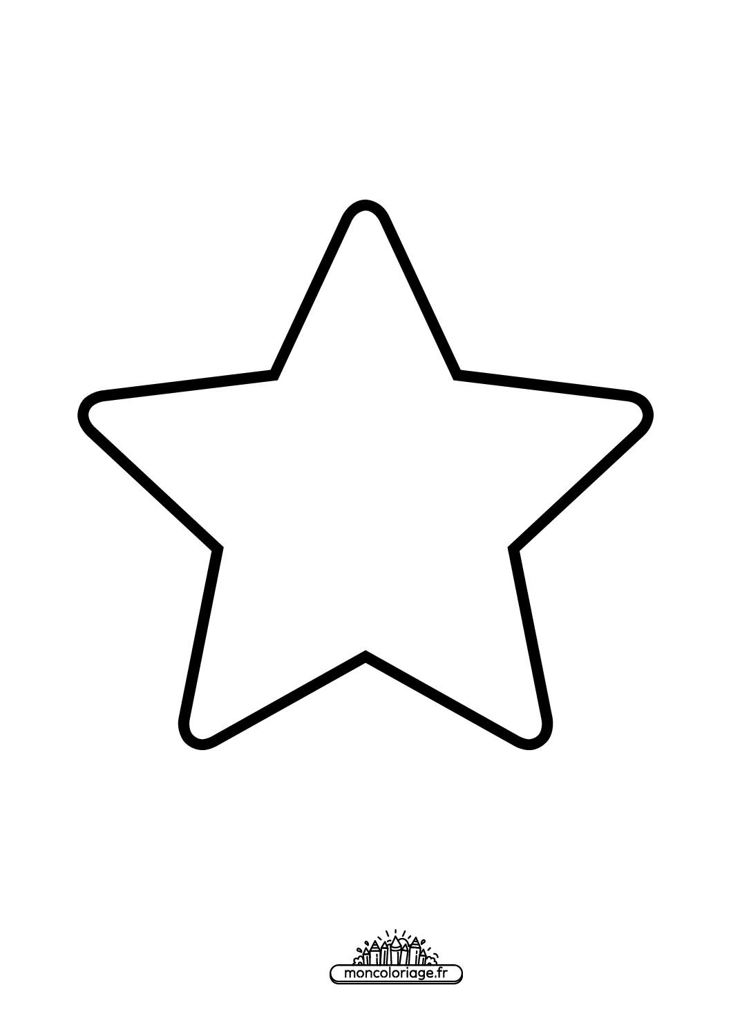 Émoji étoile