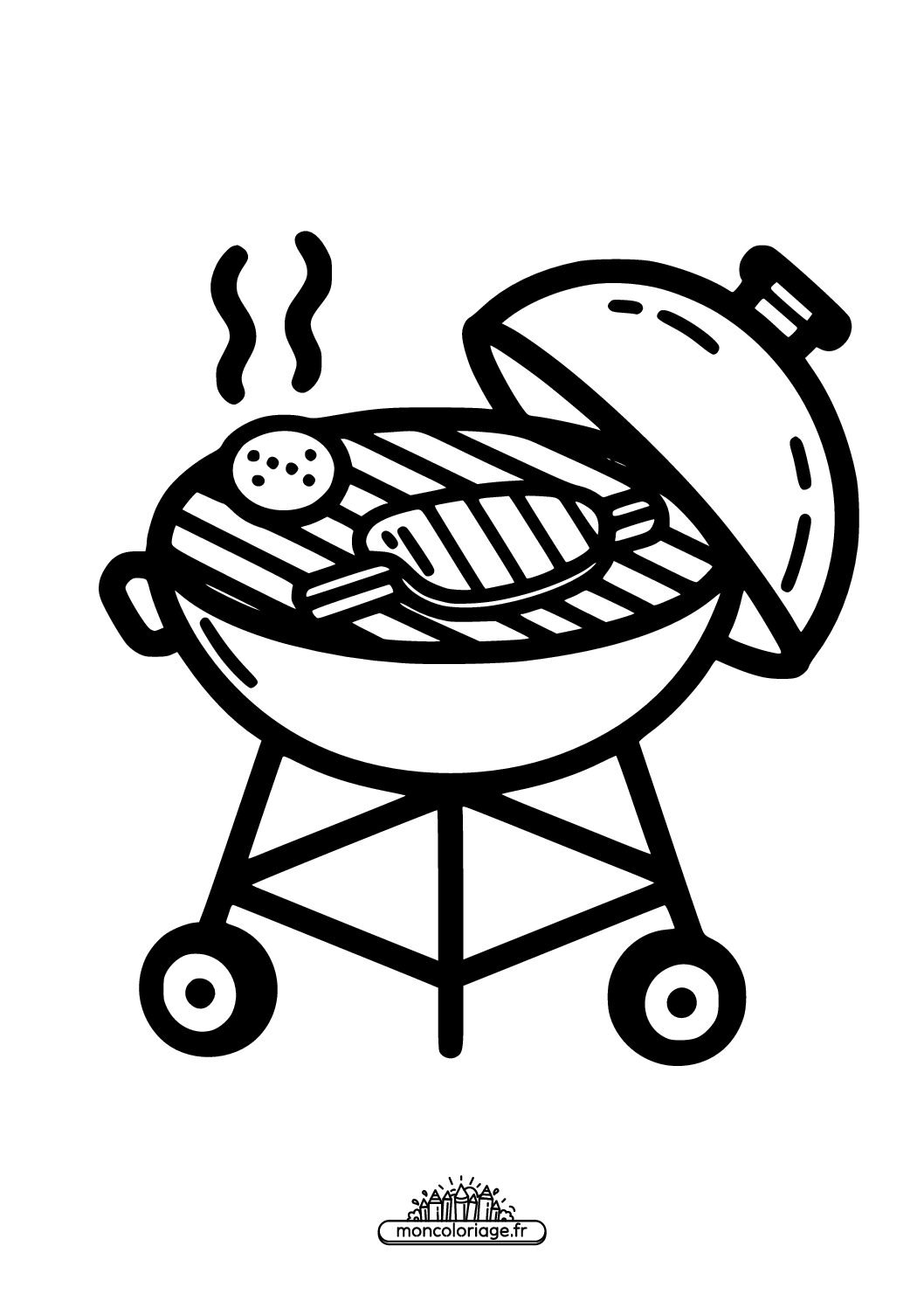 Barbecue d’été