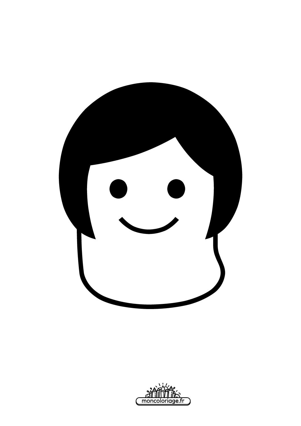 Émoji femme