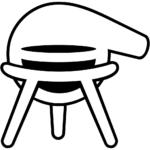 Aperçu du dessin émoji alambic à imprimer
