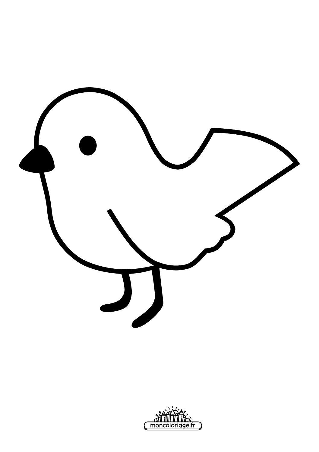 Émoji oiseau