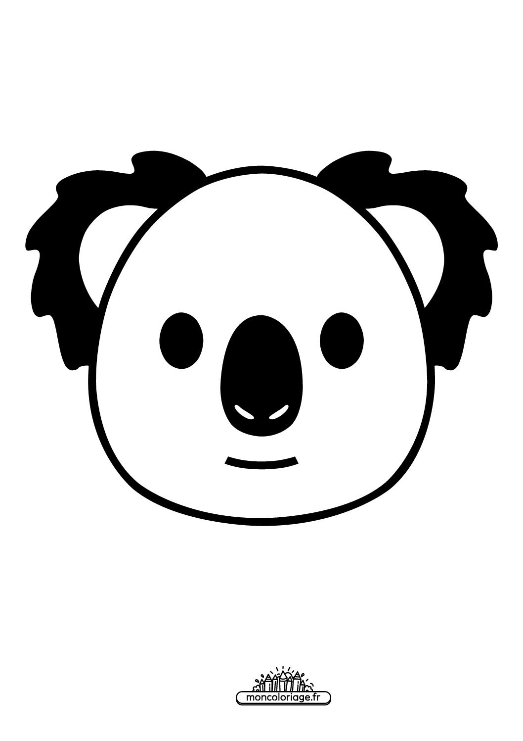 Émoji koala