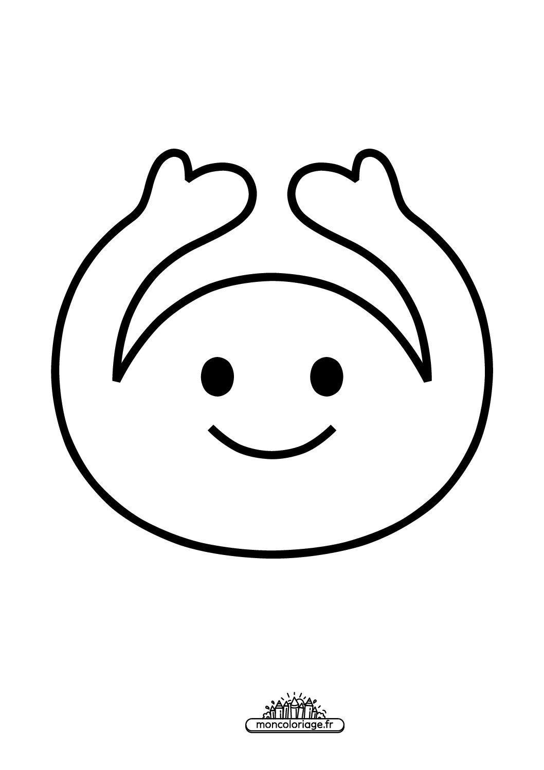 Émoji personne faisant un geste OK