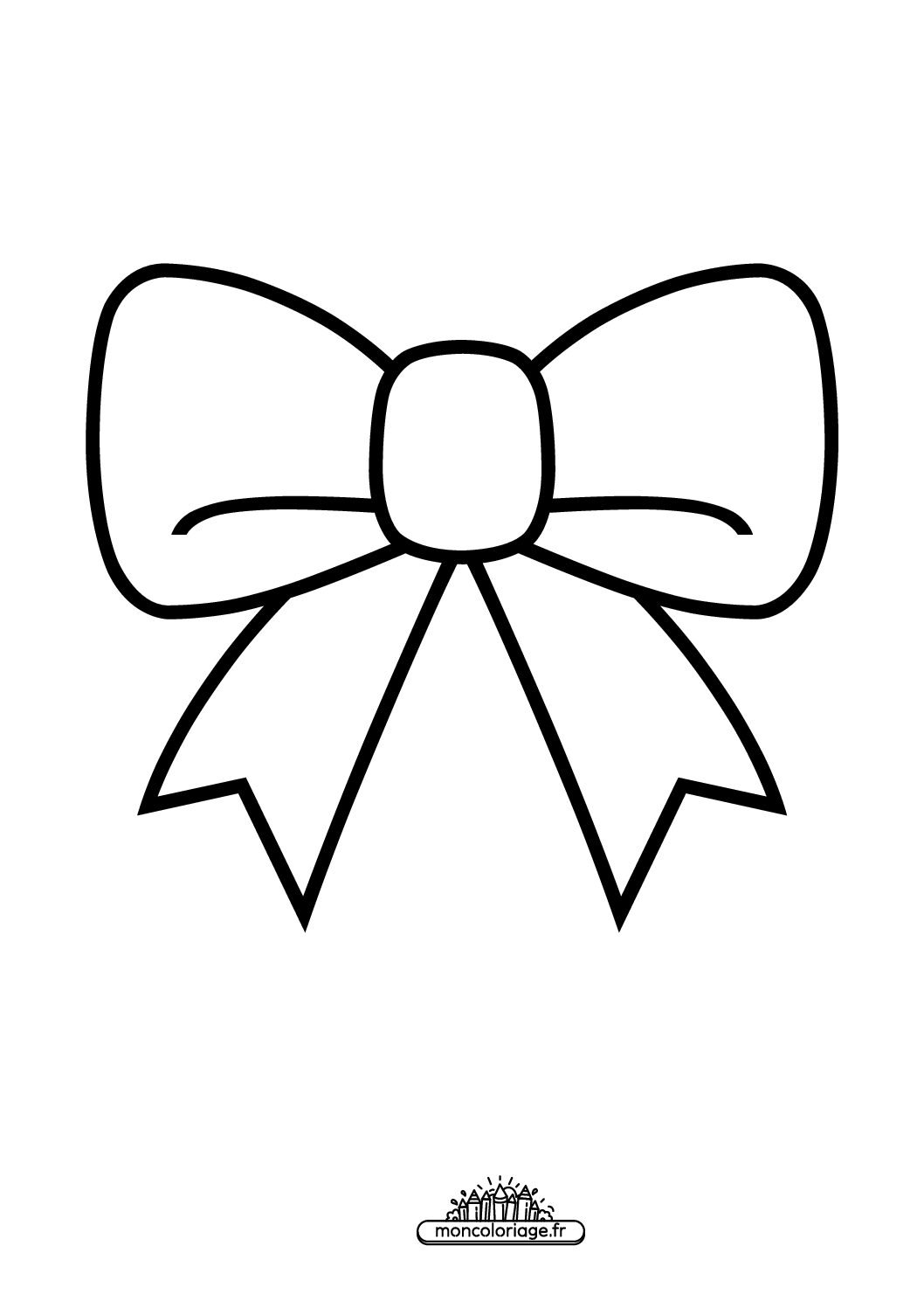 Émoji ruban